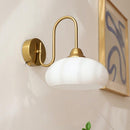 Minimalist Glass Wall Light – Eléganza