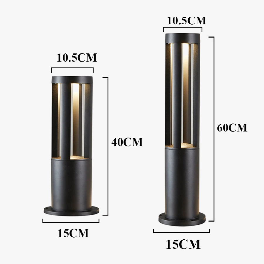 Luminaire d'extérieur Mirzéa photo 8 | Luxarmonie