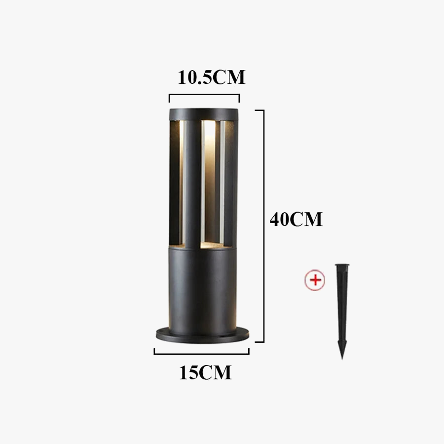 Luminaire d'extérieur Mirzéa photo 12 | Luxarmonie