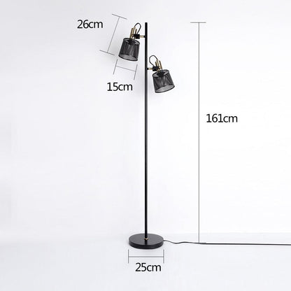 Tavela Floor Lamp Photo 9 | Luxarmonie