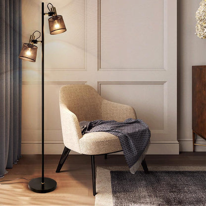 Tavela Floor Lamp Photo 4 | Luxarmonie