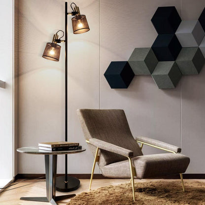Tavela Floor Lamp Photo 5 | Luxarmonie