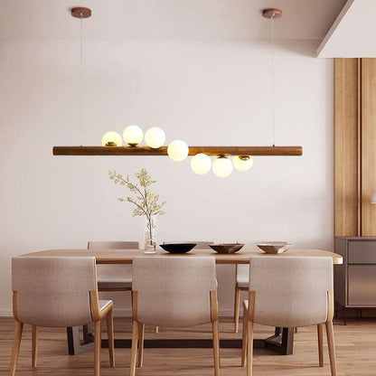 Suspension Luminaire Driftella vue détail | Luxarmonie