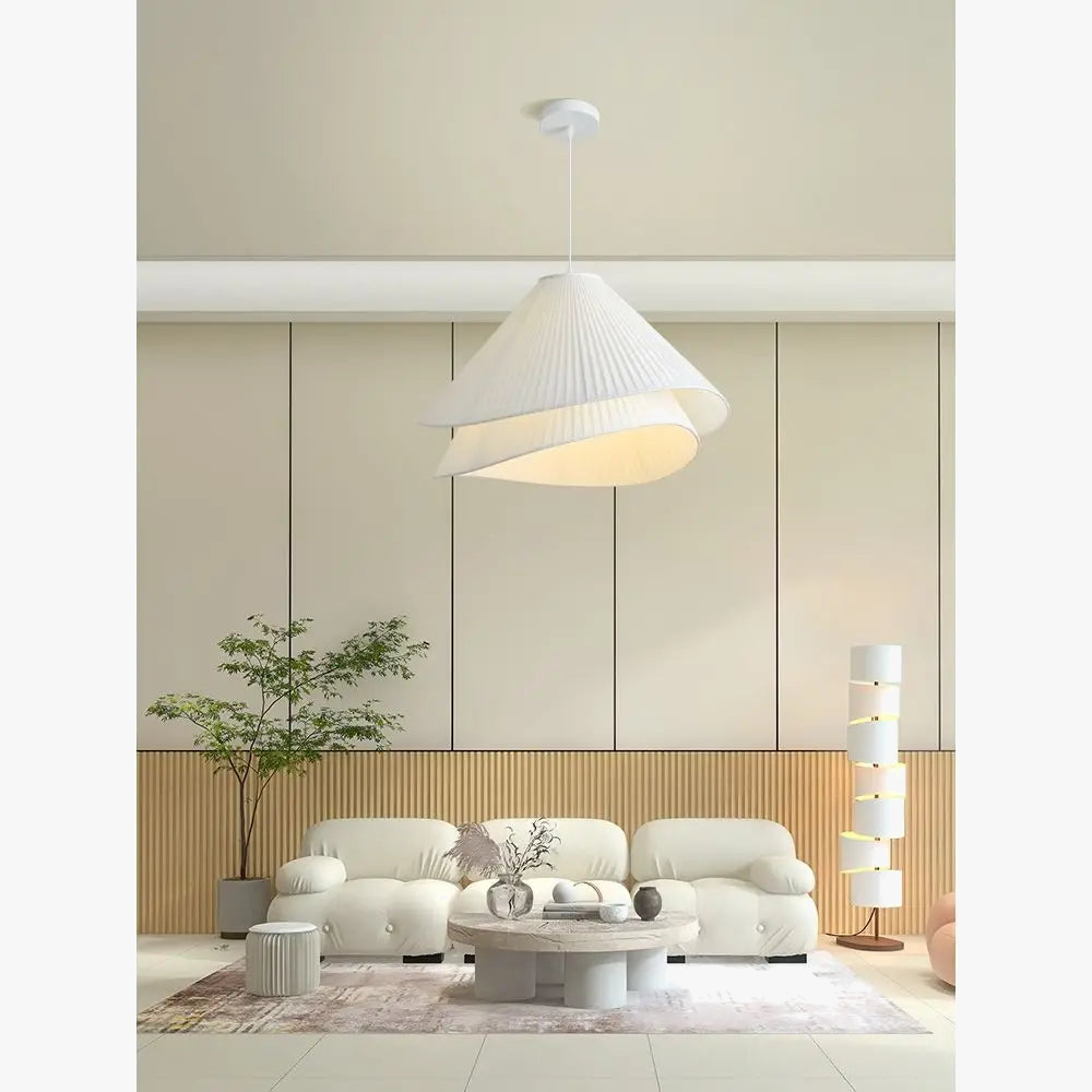 Suspension Tissu LED Look Actuel – Modora