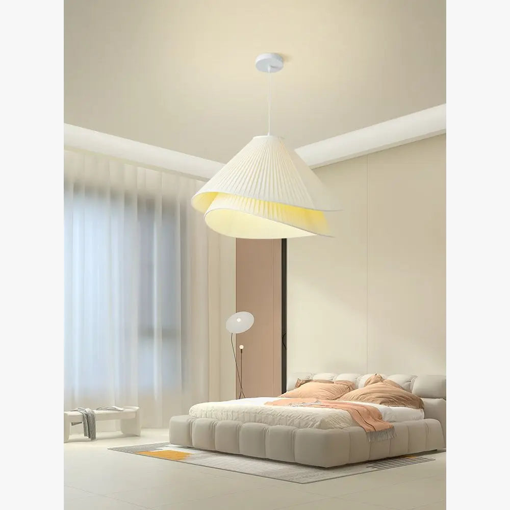 LED Fabric Pendant Lamp Current Look – Modora