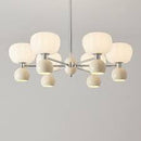 순수한 형태의 컨템포러리 천장등, 고요한 분위기 – Jardin