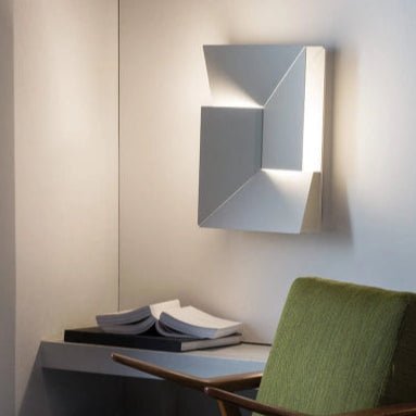 إنارة خارجية ألمنيوم بيضاء – Alumiance